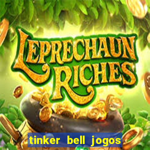 tinker bell jogos do refugio das fadas completo dublado